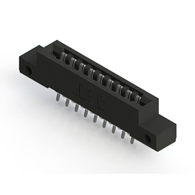 857-018-456-212 EDAC Inc.  Edgeboard Connectors
